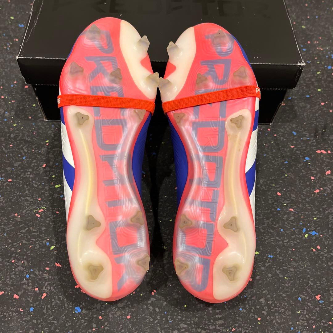 プレデター エリート FT FG 27.0cm