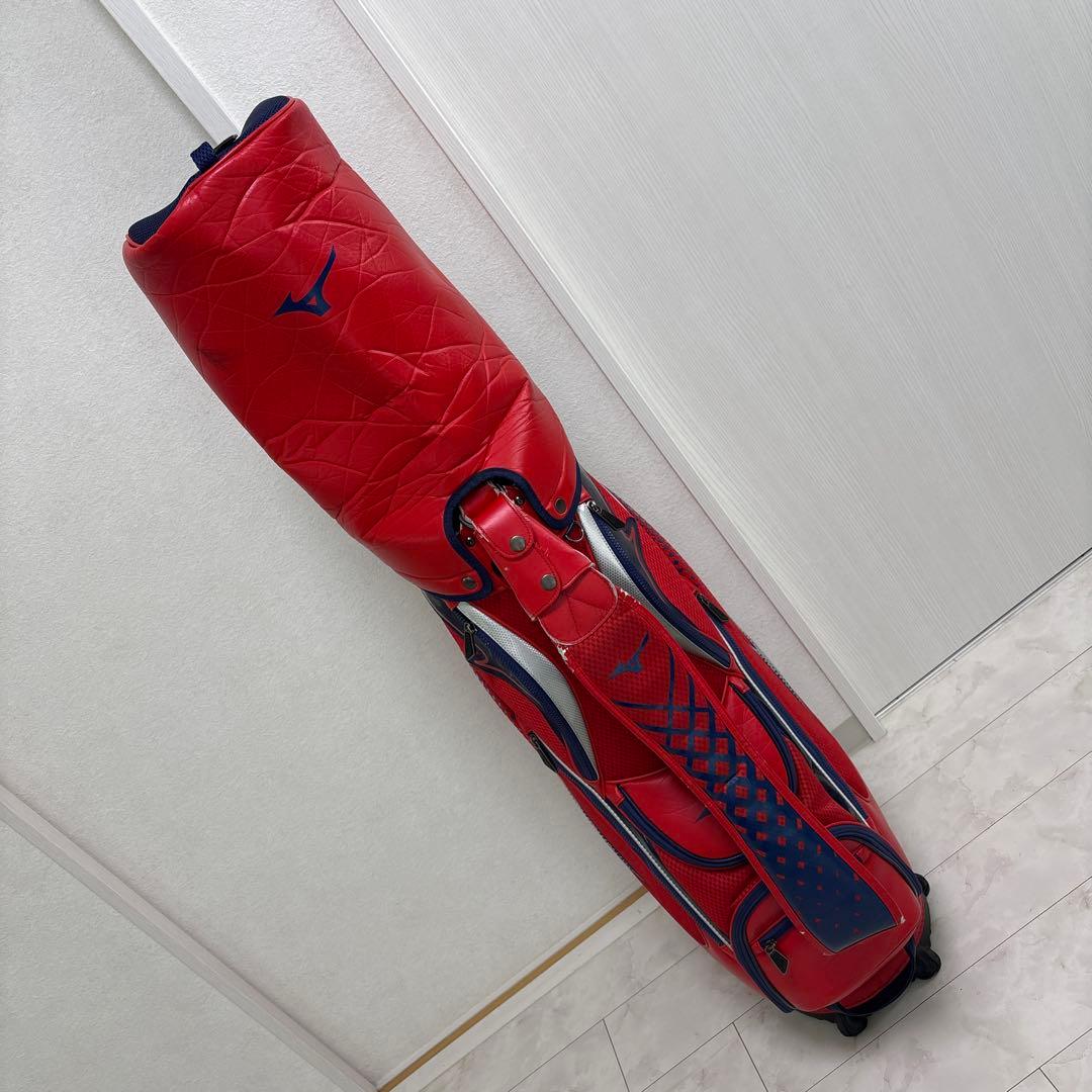 ミズノ mizuno WAVE CADENCE キャディバッグ