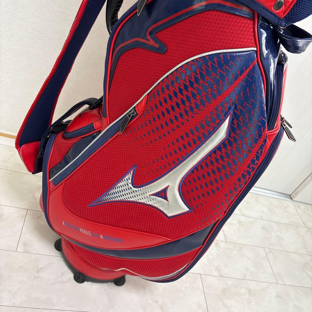 ミズノ mizuno WAVE CADENCE キャディバッグ