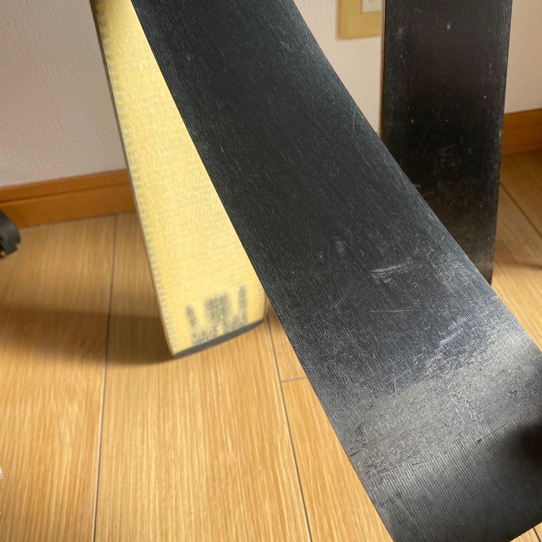 Fischer 160スキーセット