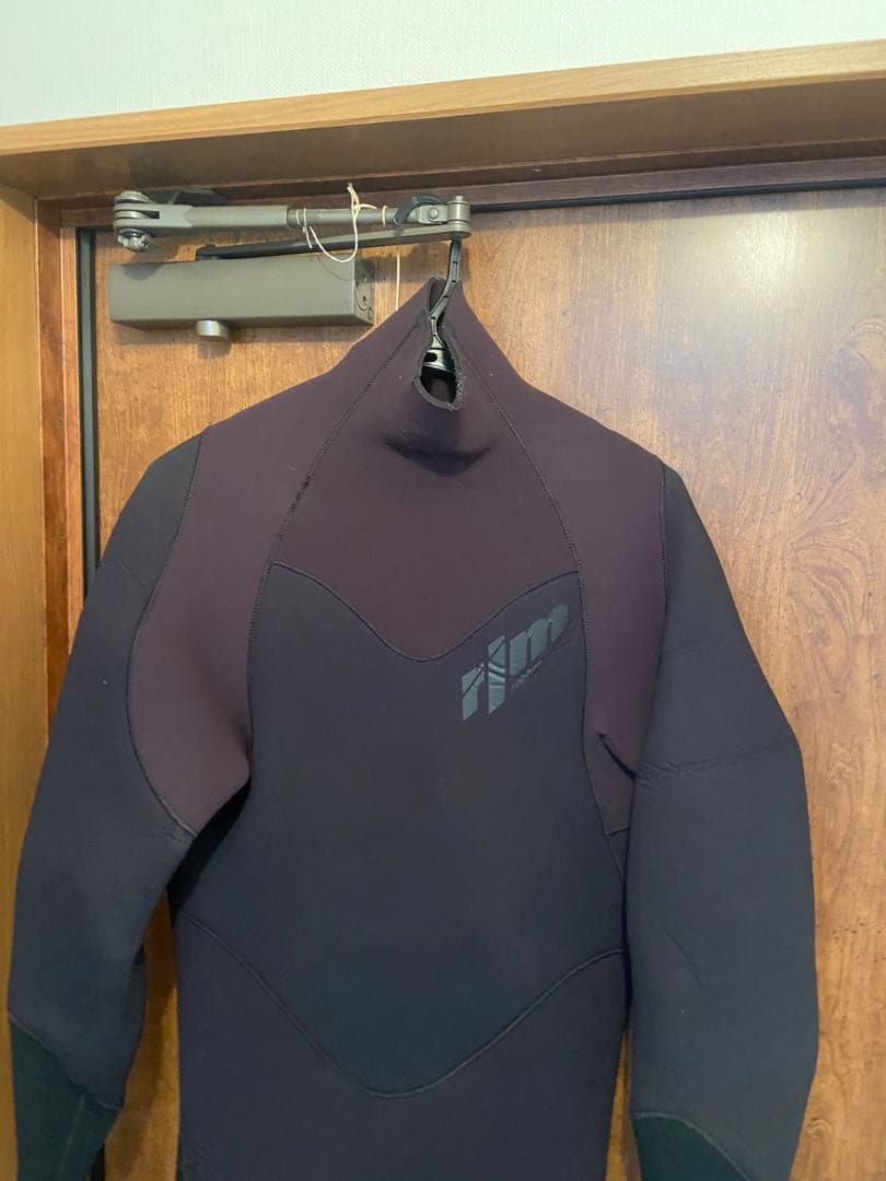 RIM ドライスーツ　L