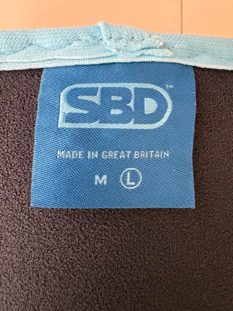 SBD エルボースリーブ　Mサイズ