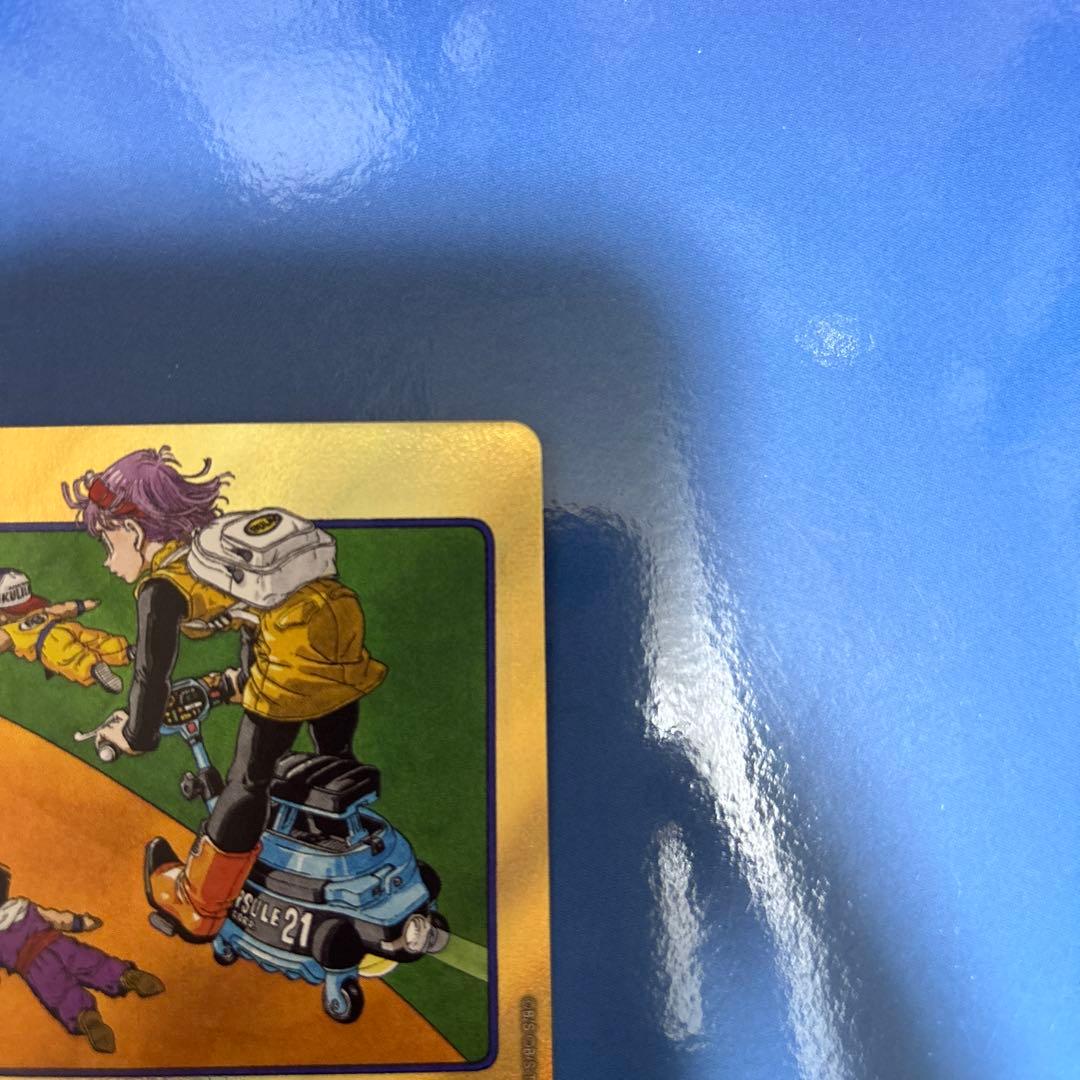 マンガブースター01 ブルマカード