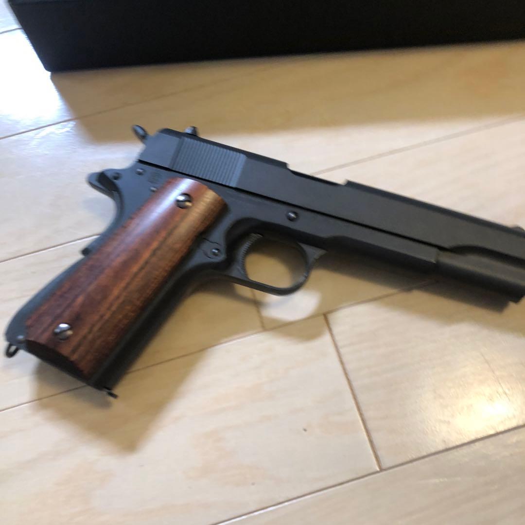 M1911ガバメント　ガスガン　東京マルイ　急いで購入お願いします