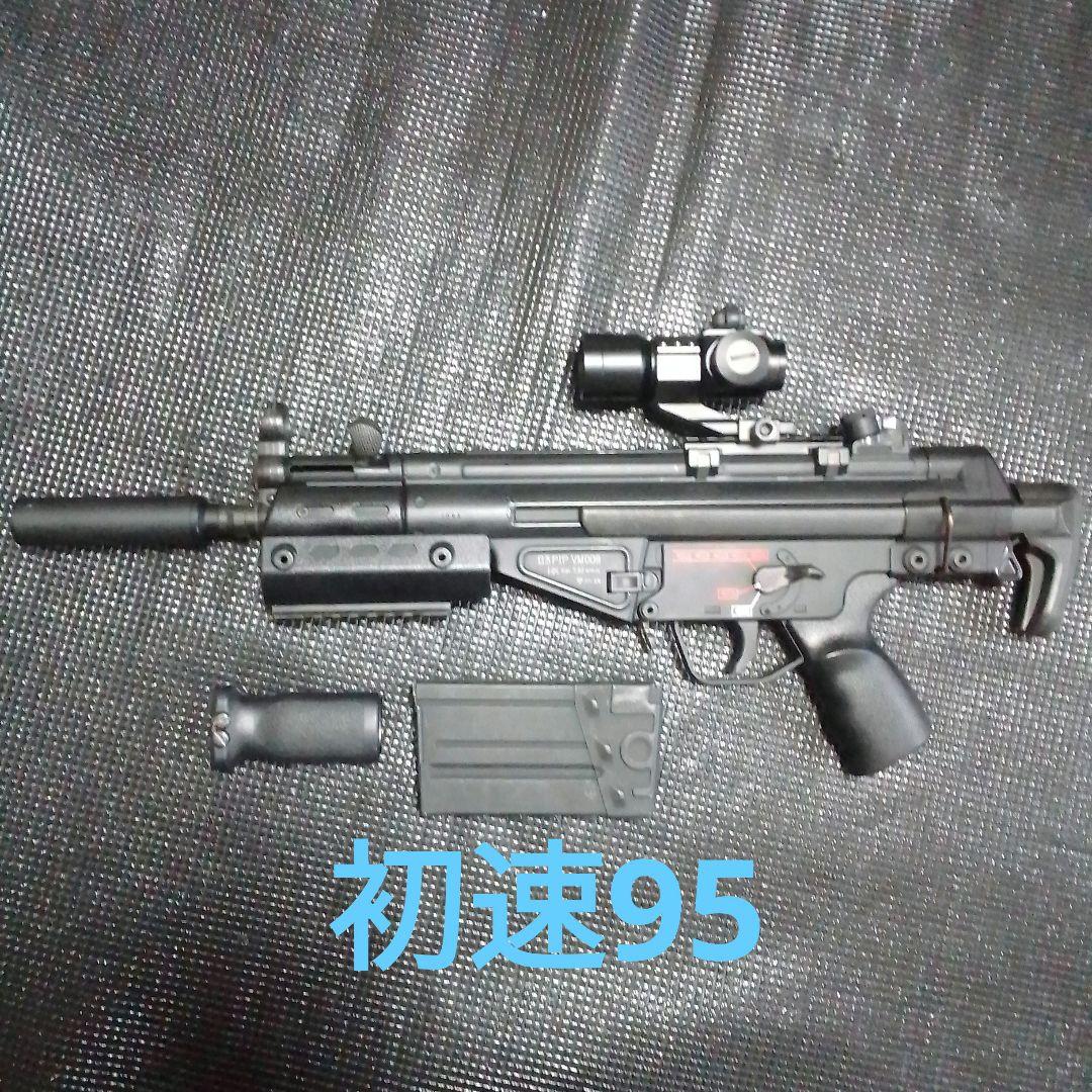 東京マルイ製　G3 SAS 電動ガン