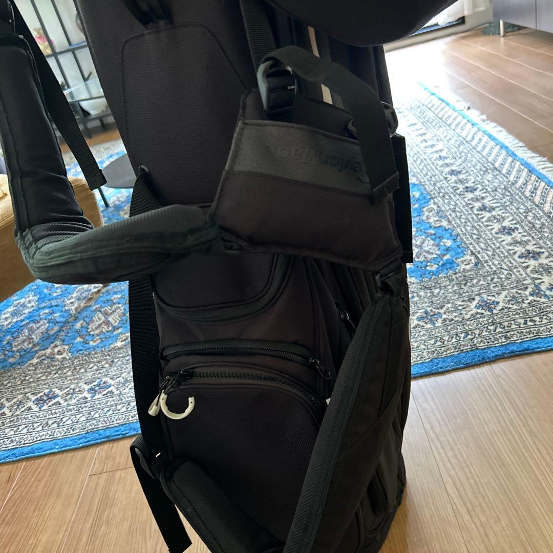 テーラーメイド フレックステック スタンド式キャディバッグ taylormade