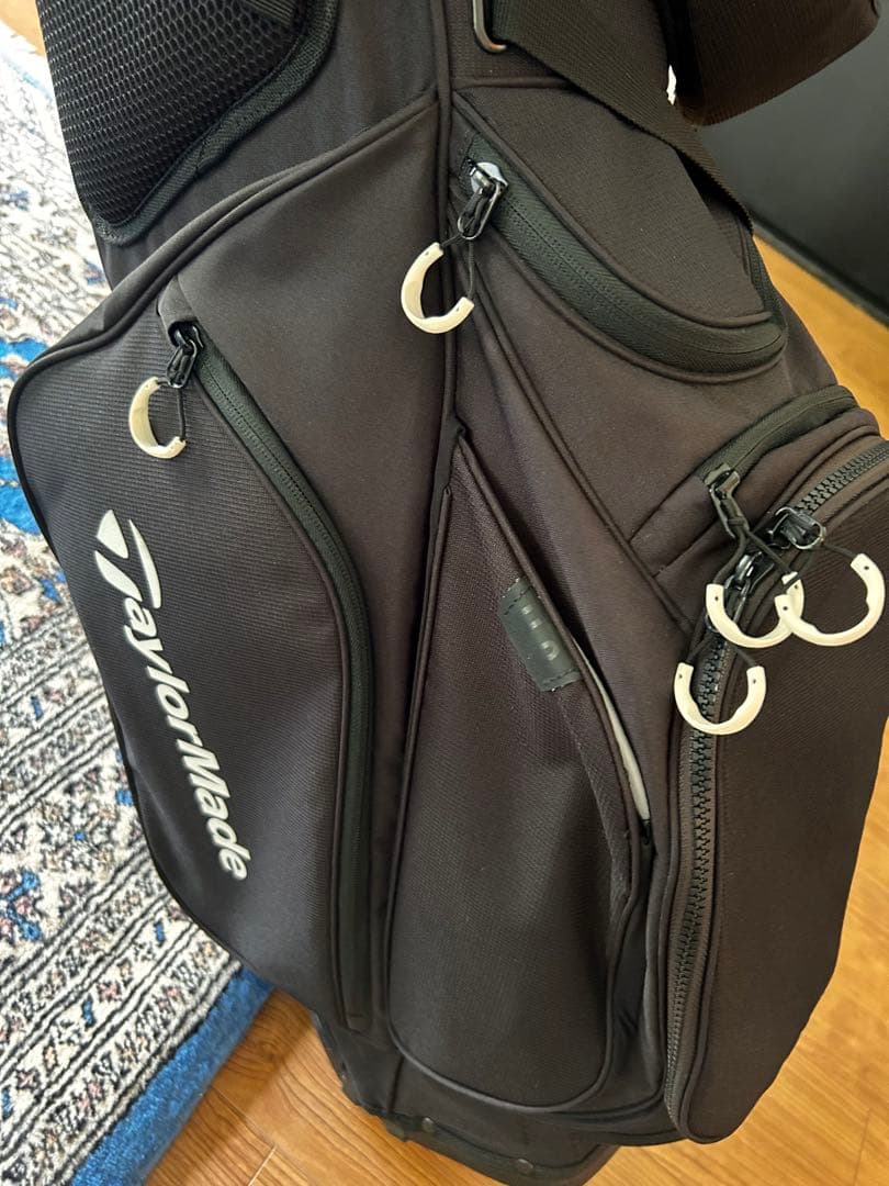 テーラーメイド フレックステック スタンド式キャディバッグ taylormade