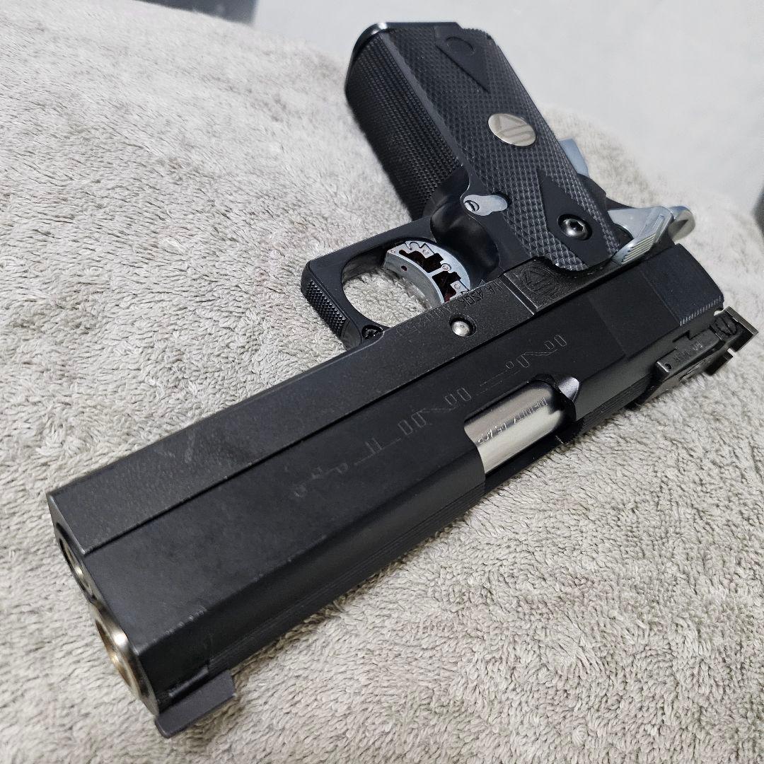 WA 純正HWガスブロ SVインフィニティ コンパクトキャリー 4.3