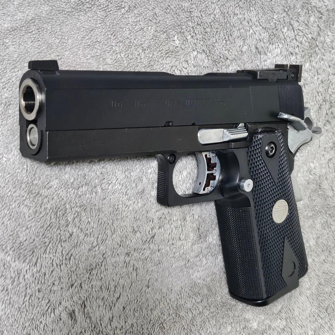 WA 純正HWガスブロ SVインフィニティ コンパクトキャリー 4.3