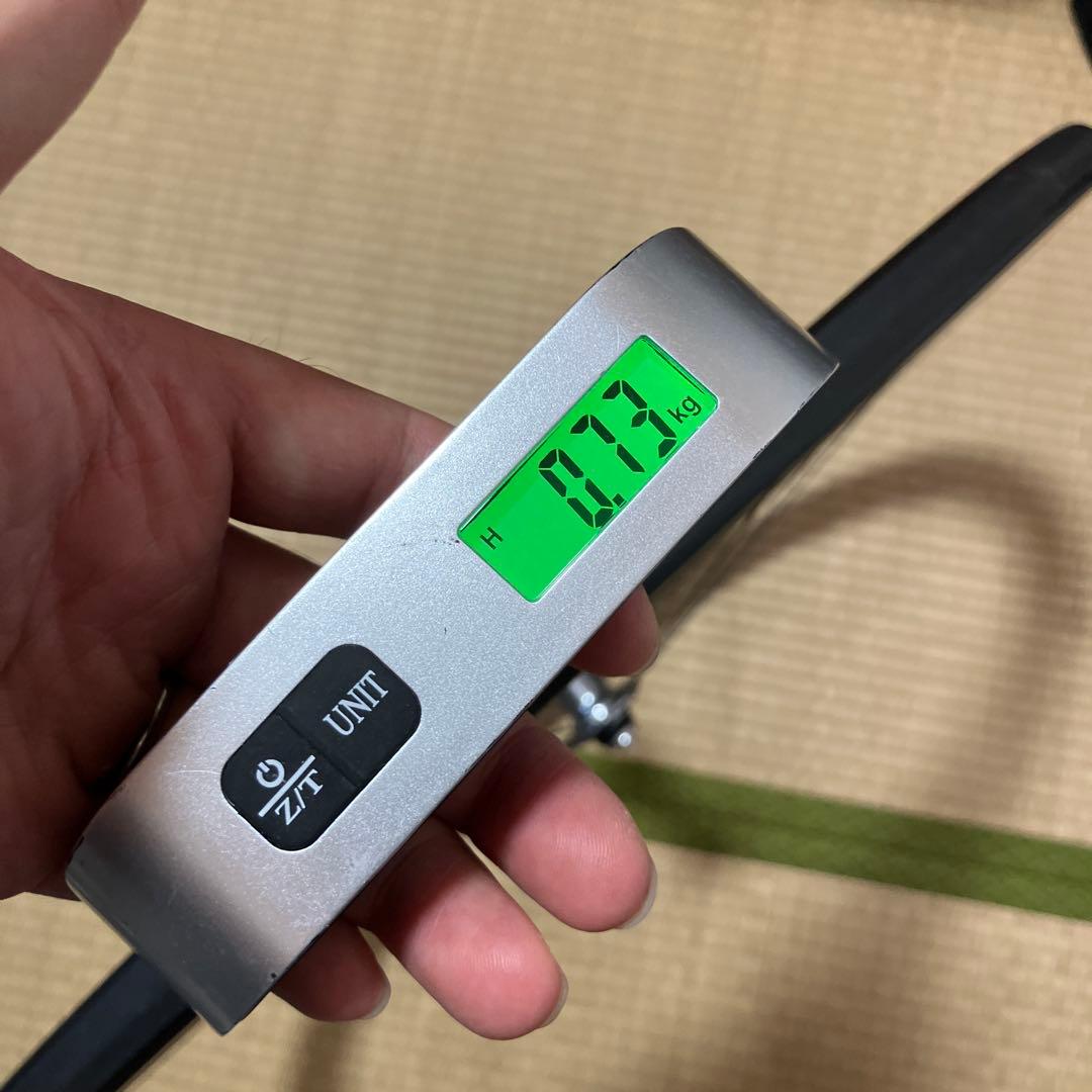 【定価14万】決戦用カーボンチューブラーホイール(送料込)