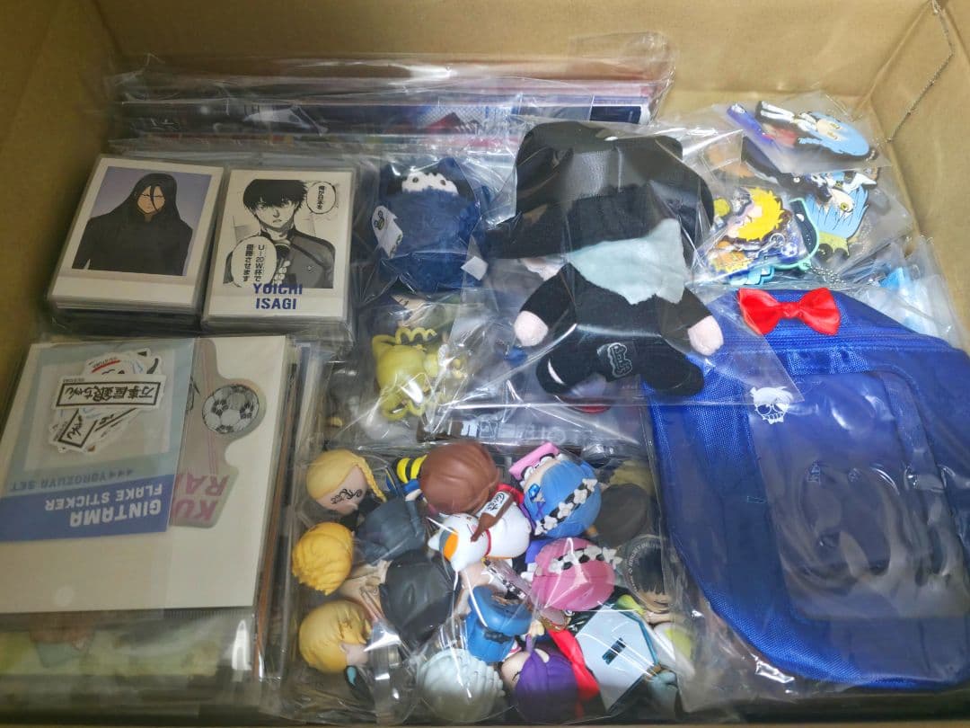 まとめ売り ノンジャンル 500点以上 120サイズ グッズ 大量