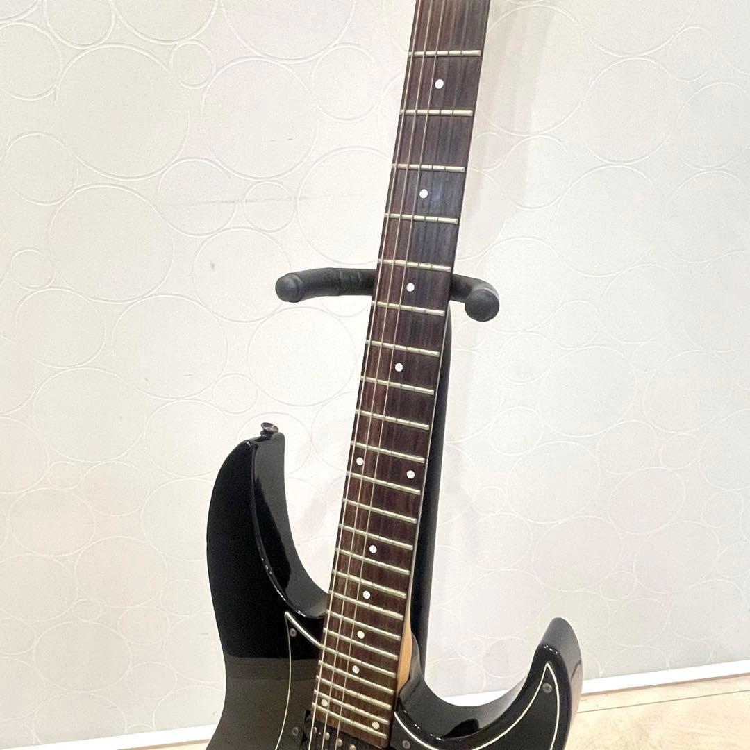 【YAMAHA】 YG-521 エレキギター Let’s Rock ブラック