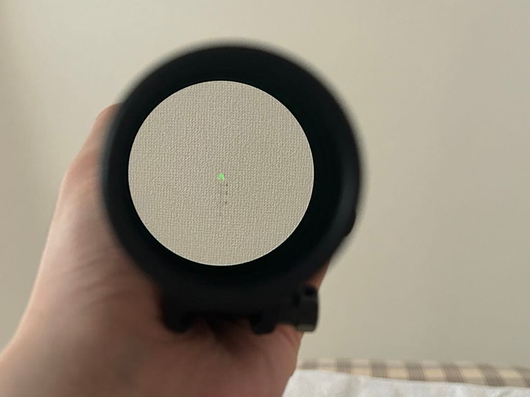 トイガン Vector Optics SCFF-36 Mustang 1-4x24 FFP