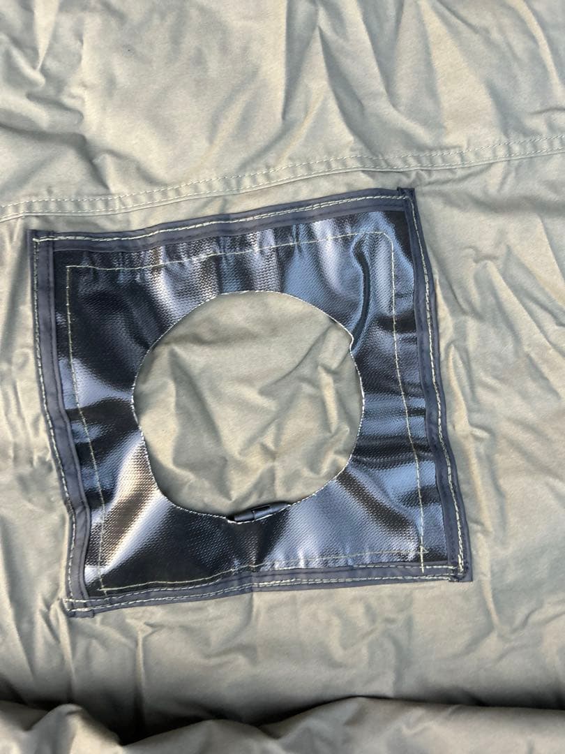 【美品】FUTURE FOX FOX-BASE EVO TC 前幕セット