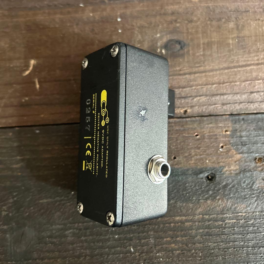 E.W.S. STORMY BASS DRIVE 本体・箱付き