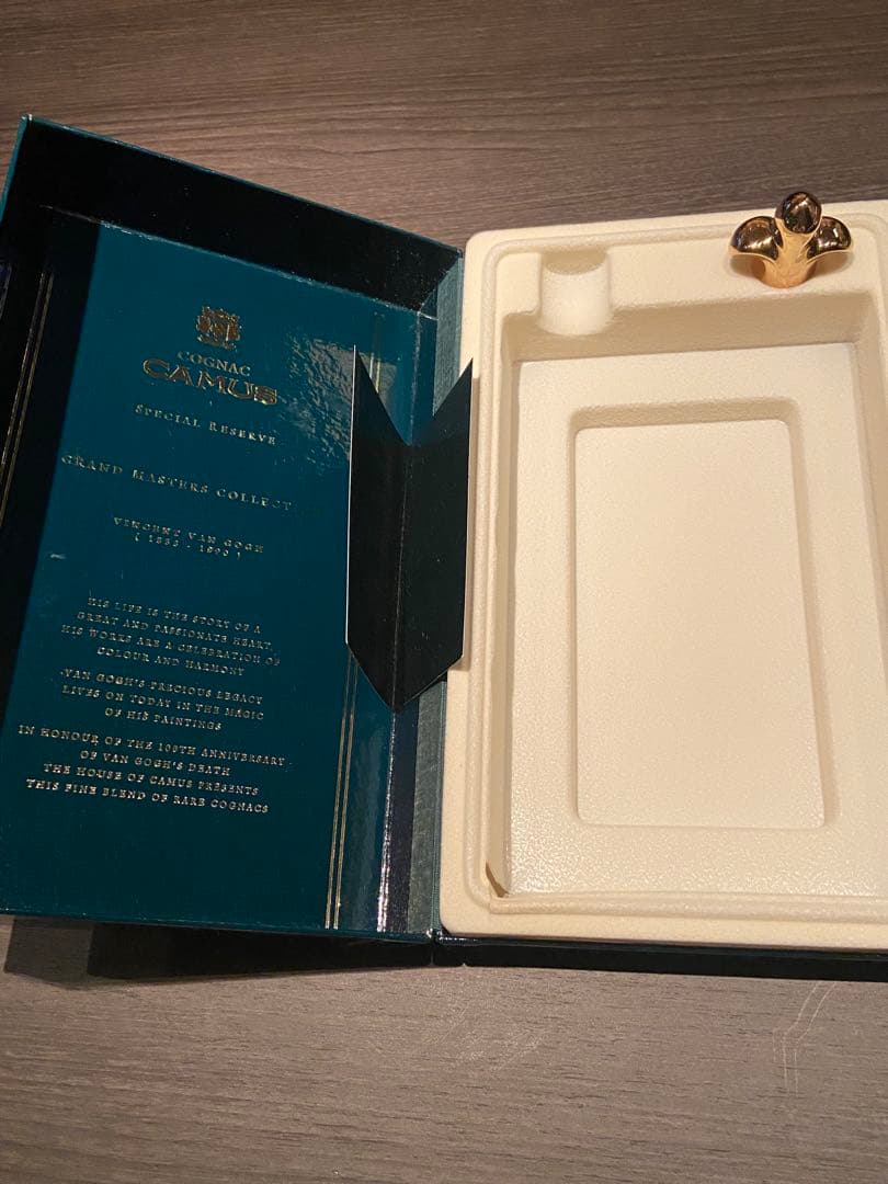 CAMUS THE IRISES 1889 特別版　【未開封】