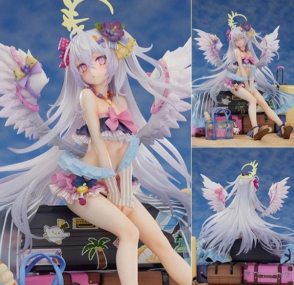 ブルーアーカイブ ブルアカ アズサ 水着 フィギュア 新品未開封