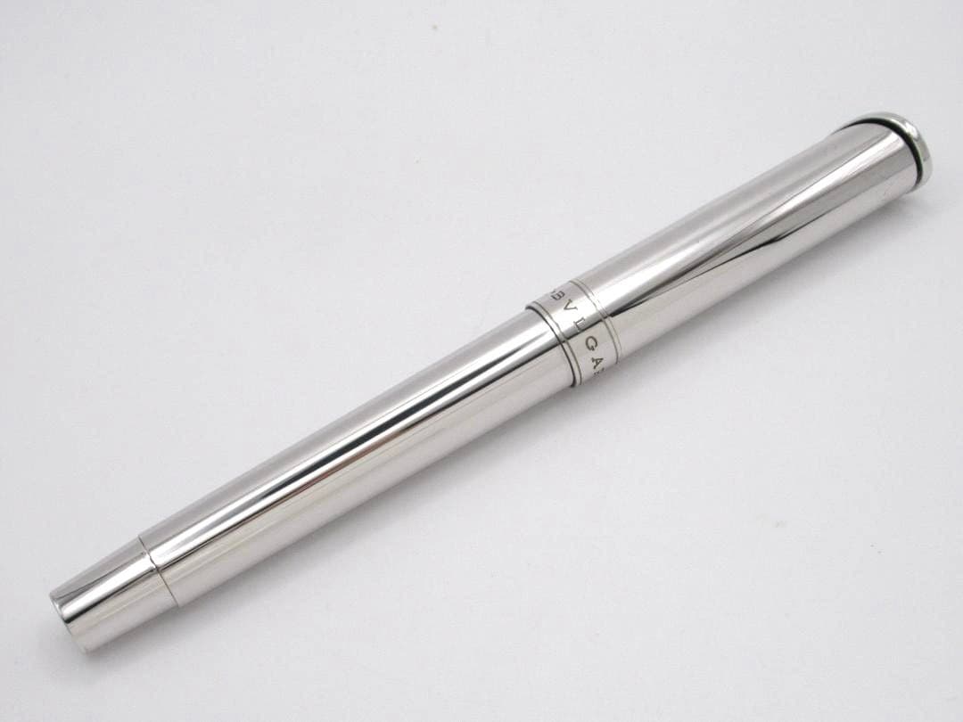 BVLGARI ブルガリ ScriptaVolant ボールペン シルバー925