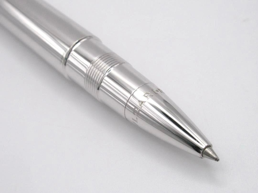 BVLGARI ブルガリ ScriptaVolant ボールペン シルバー925