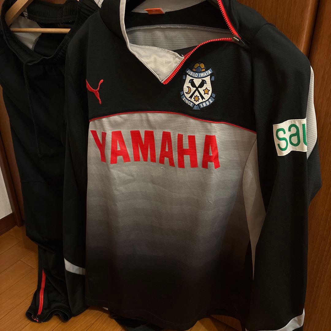 ジュビロ磐田　支給品