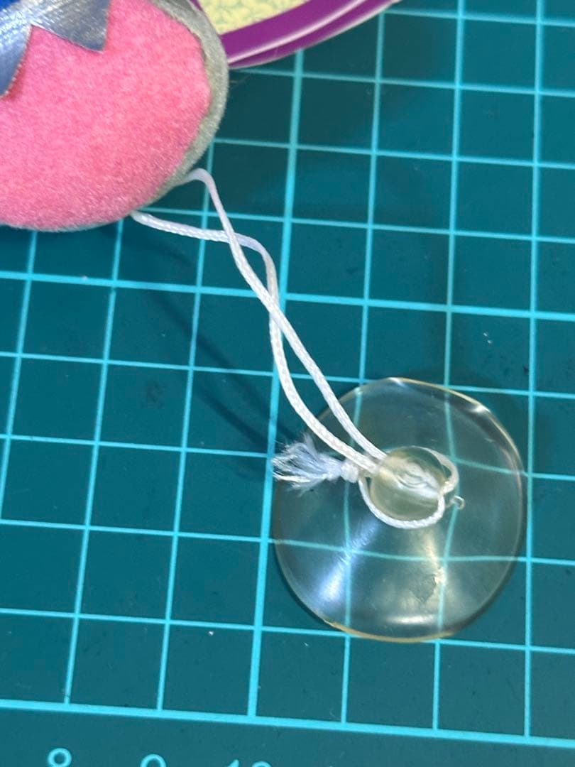 ドラゴンクエスト　ドラクエ　キングスライム　ぬいぐるみ　フリフリモンスターズ①