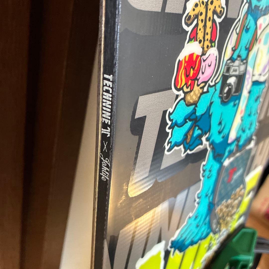 TECHNINE スノーボード板