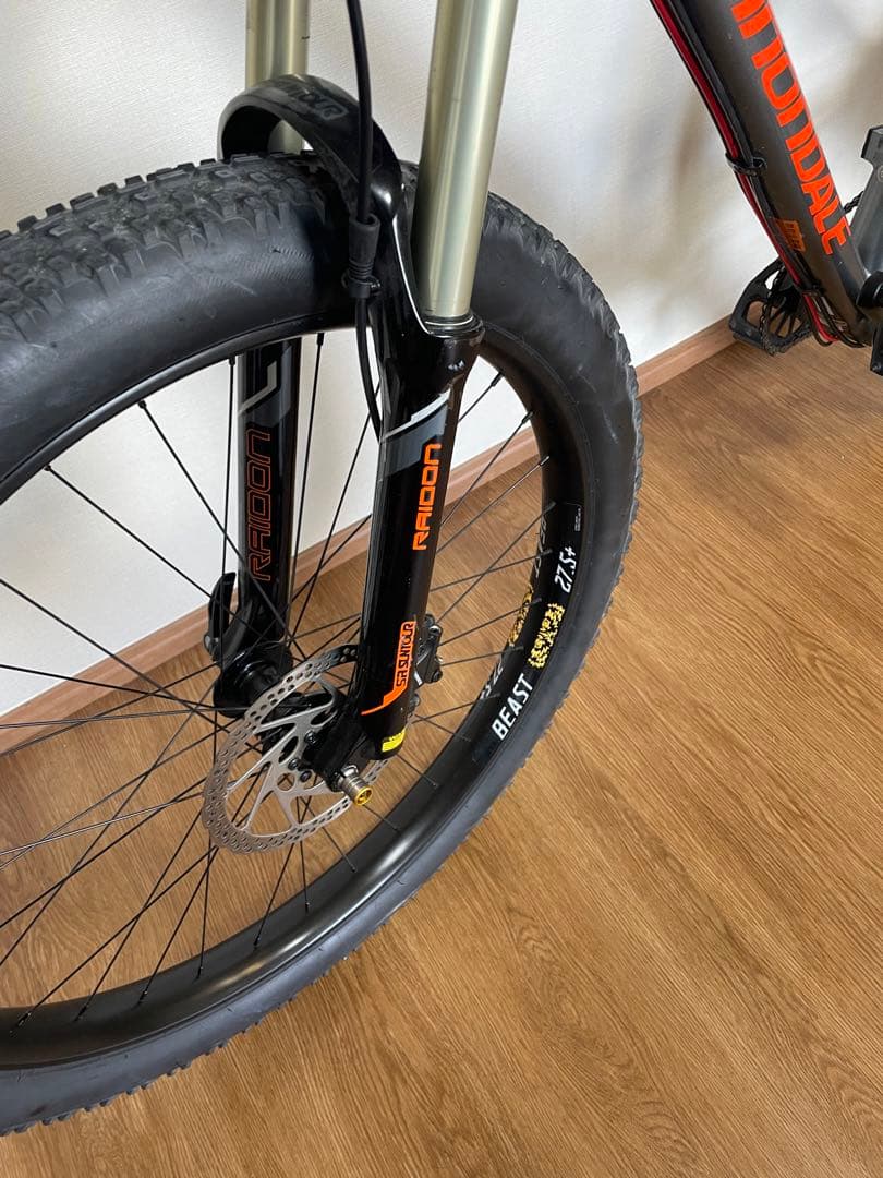 快適ライド キャノンデール CANNONDALE MTB 29er＋MTBバイク