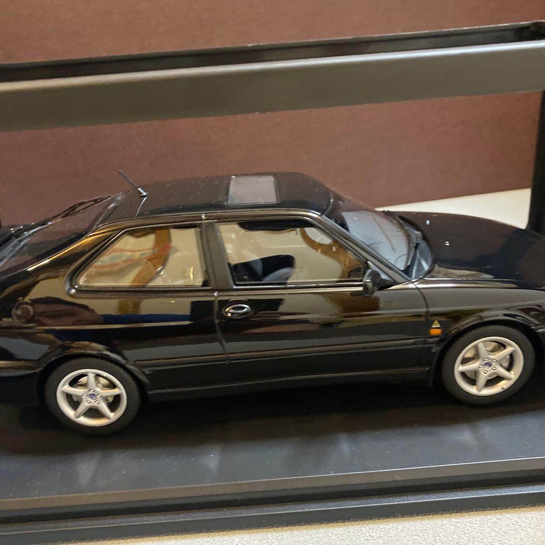 1/18 サーブ　9-3 ビゲン　（ナインスリー　クーペ）