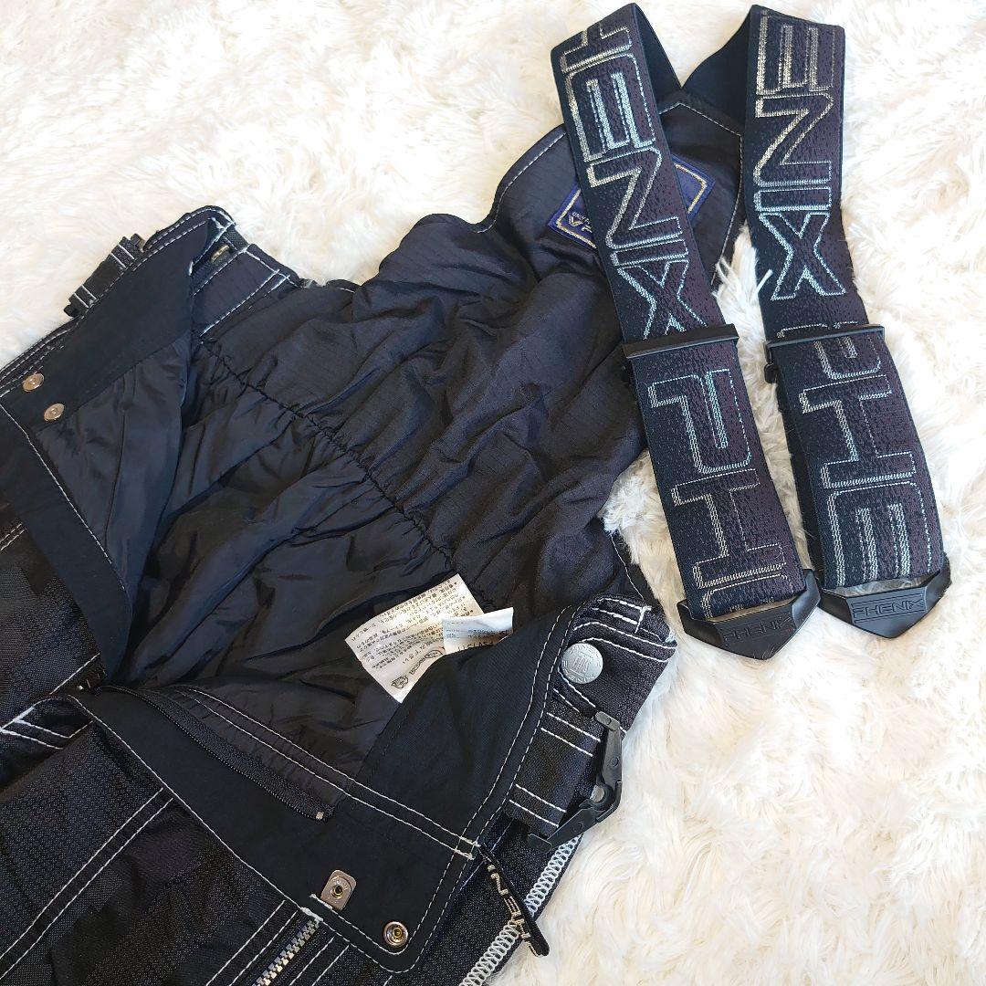 【超希少】フェニックス ノルウェーアルペンスキーチーム スキーウェア M