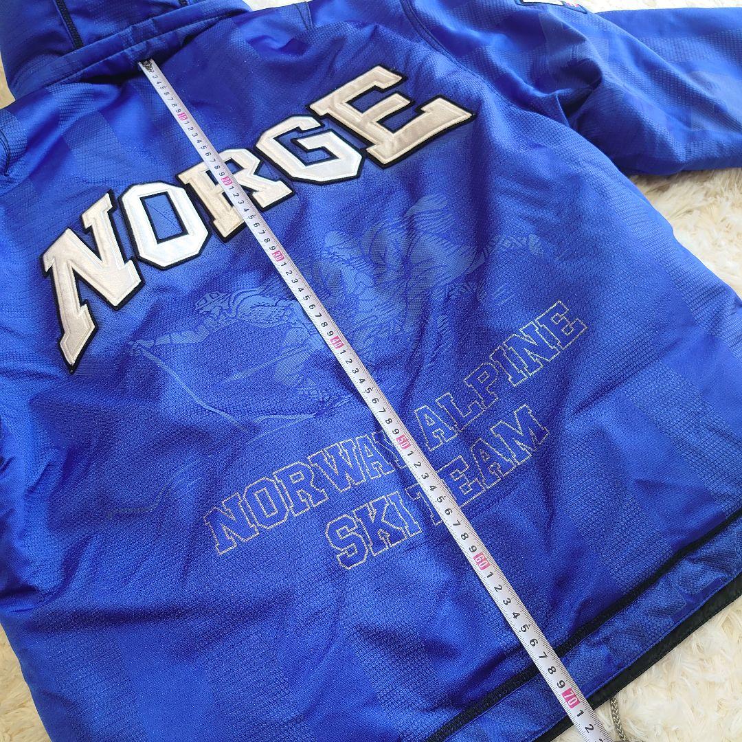 【超希少】フェニックス ノルウェーアルペンスキーチーム スキーウェア M
