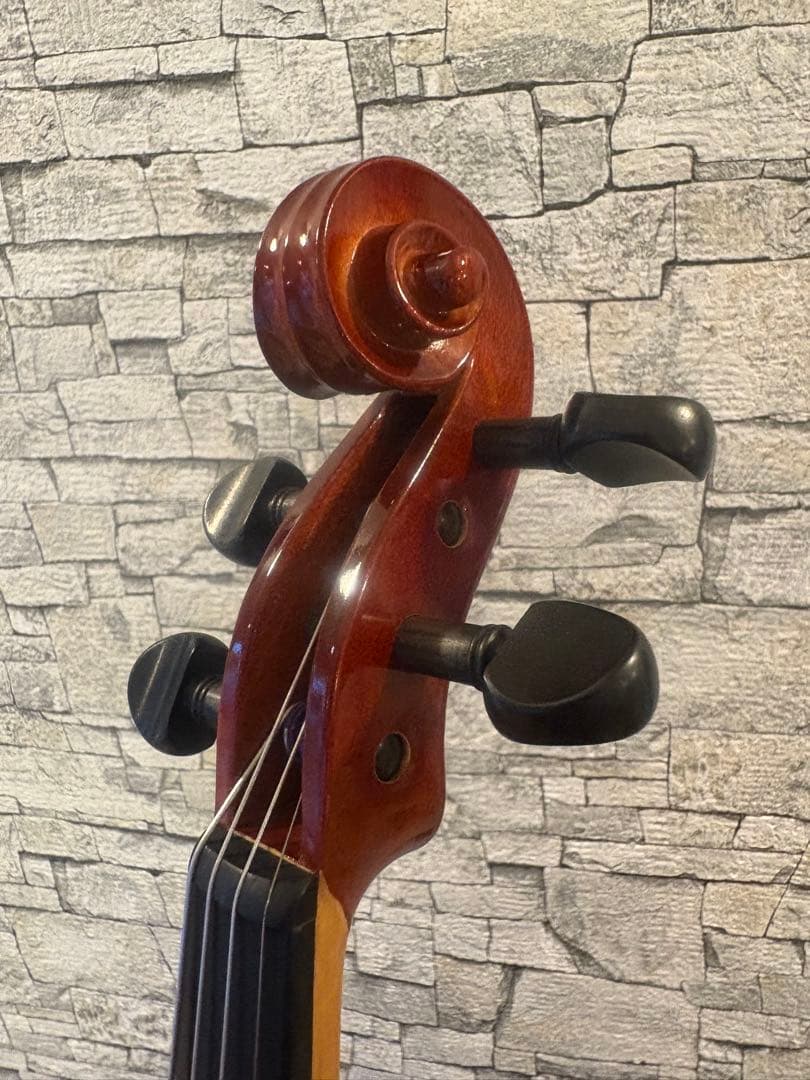 バイオリン　Josef Jan Dvorak 4/4 チェコ製