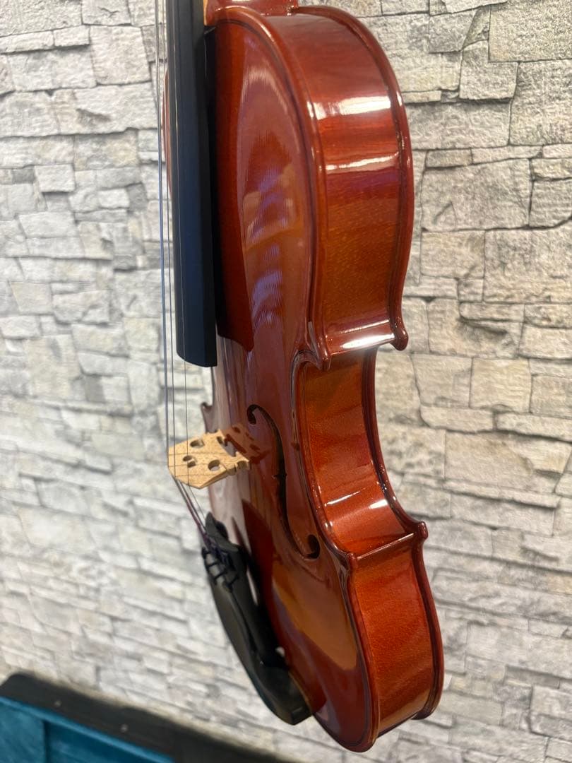 バイオリン　Josef Jan Dvorak 4/4 チェコ製