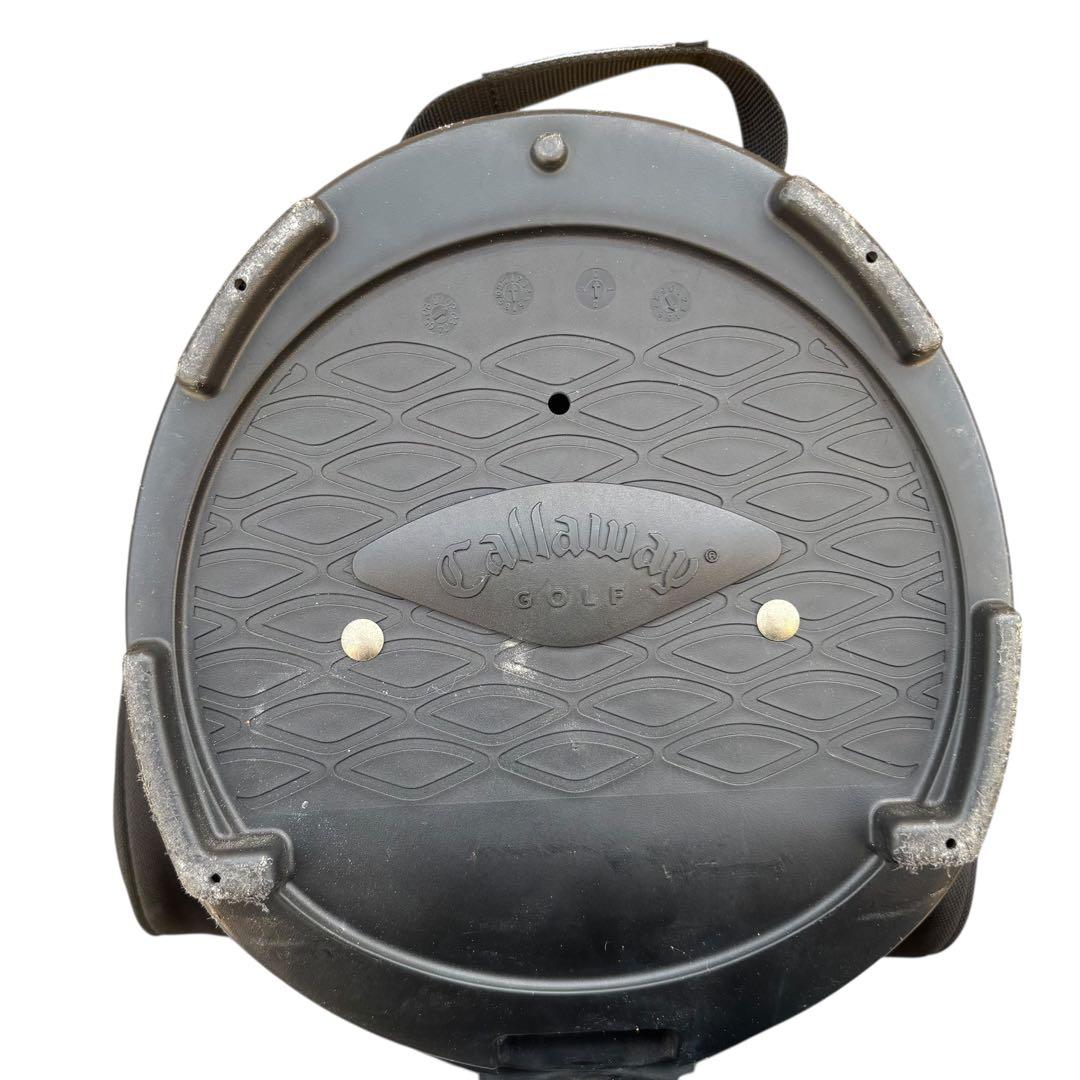 Callaway × OGIO スタンド キャディバッグ 目立った傷汚れなし