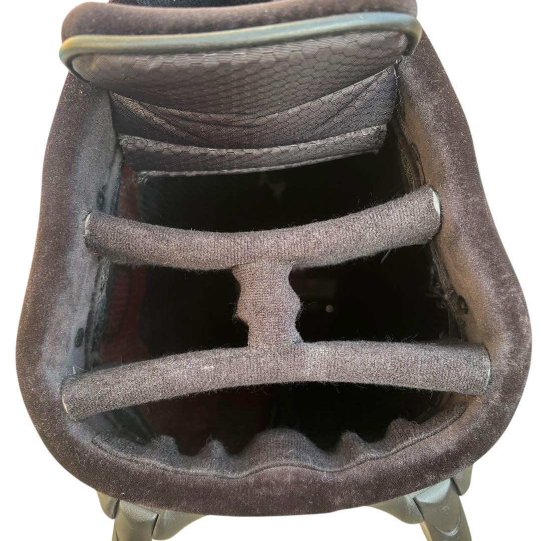 Callaway × OGIO スタンド キャディバッグ 目立った傷汚れなし