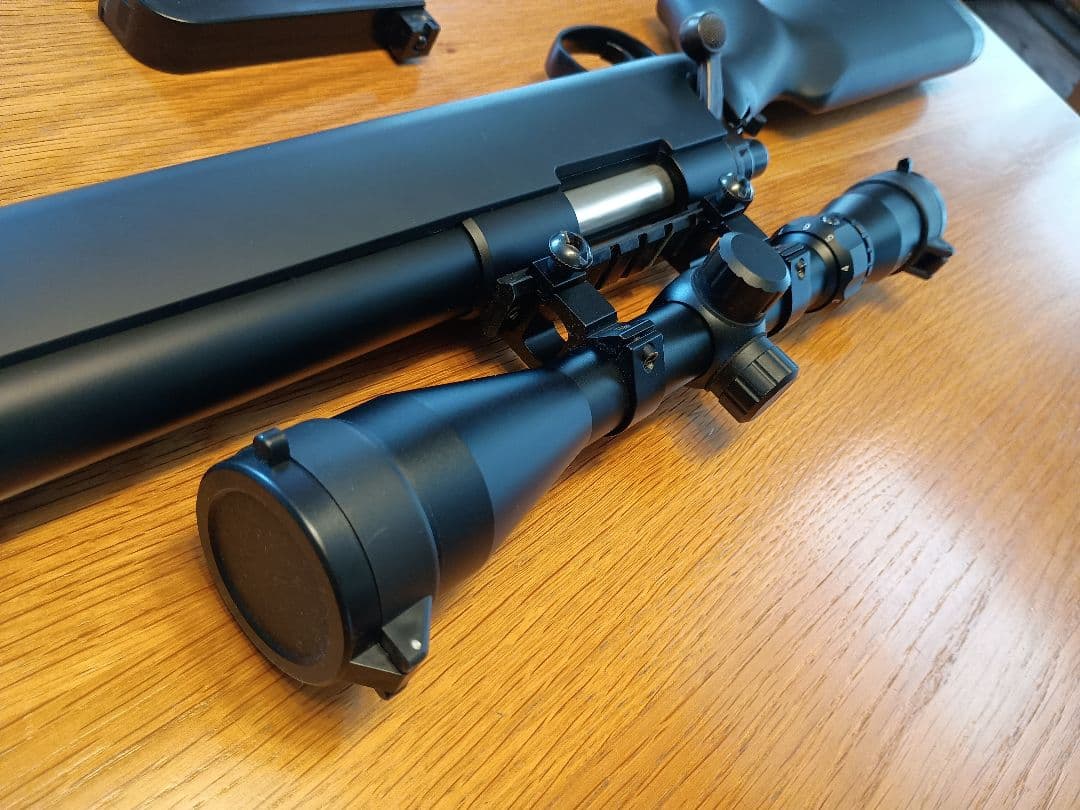 東京マルイ　vsr10プロスナイパー