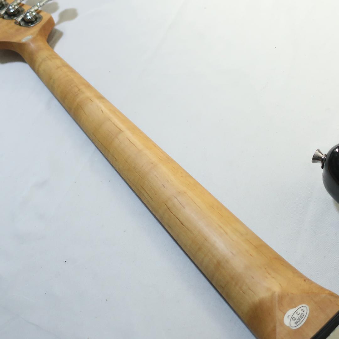 SELDER エレキベース プレシジョンベースタイプ ケース付 弦交換済