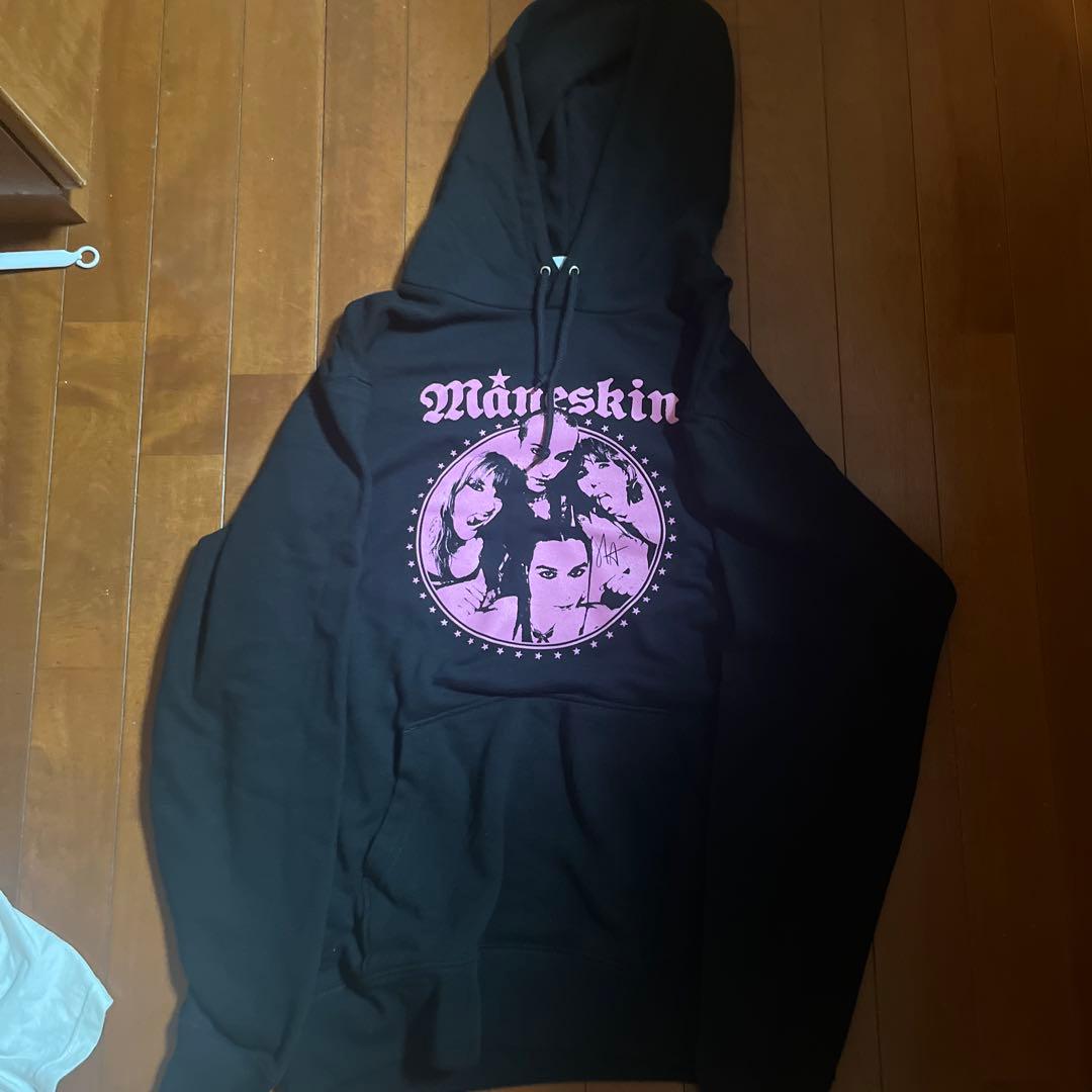 Måneskin Tシャツ・パーカーセット