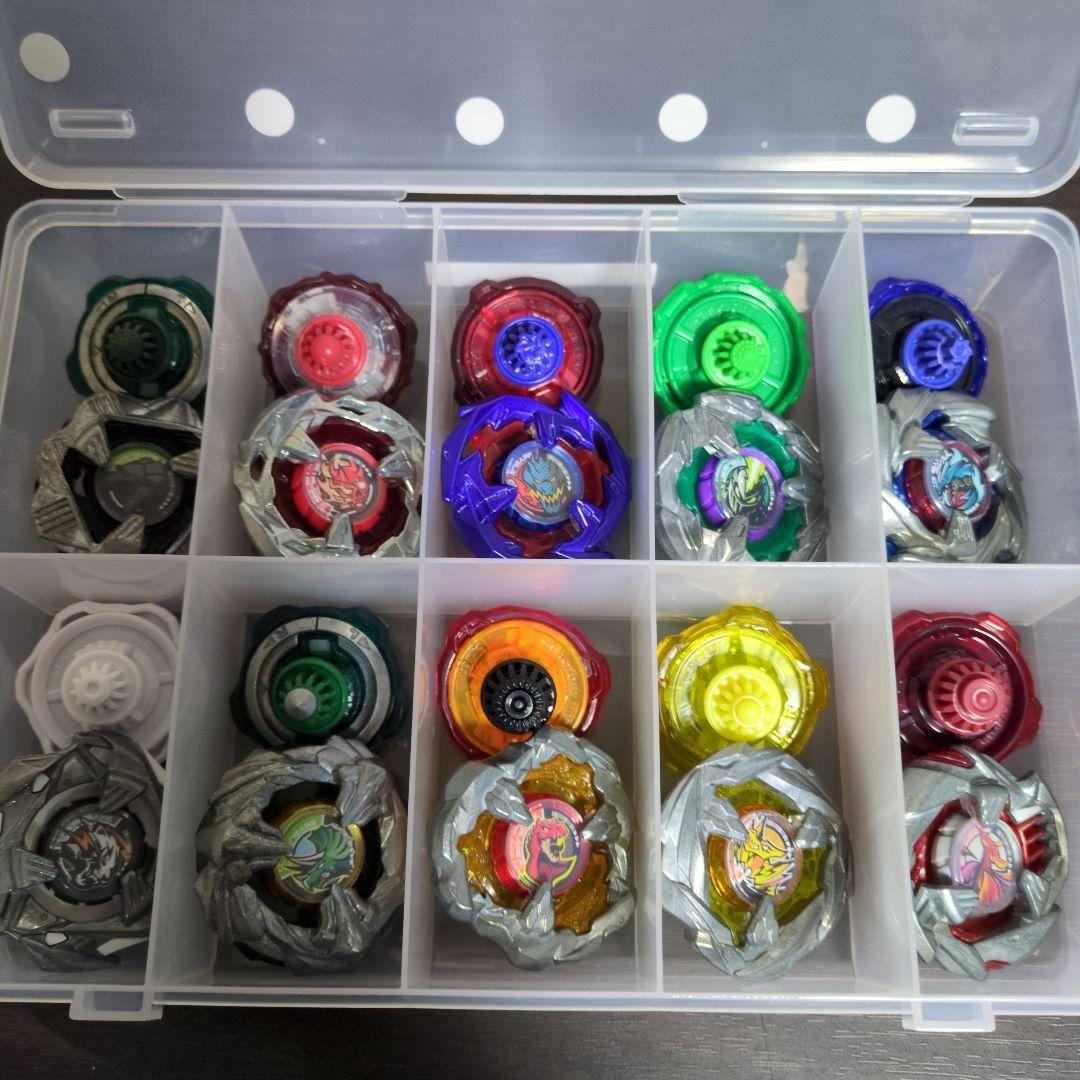 ベイブレードX 　引退品　まとめ売りセット