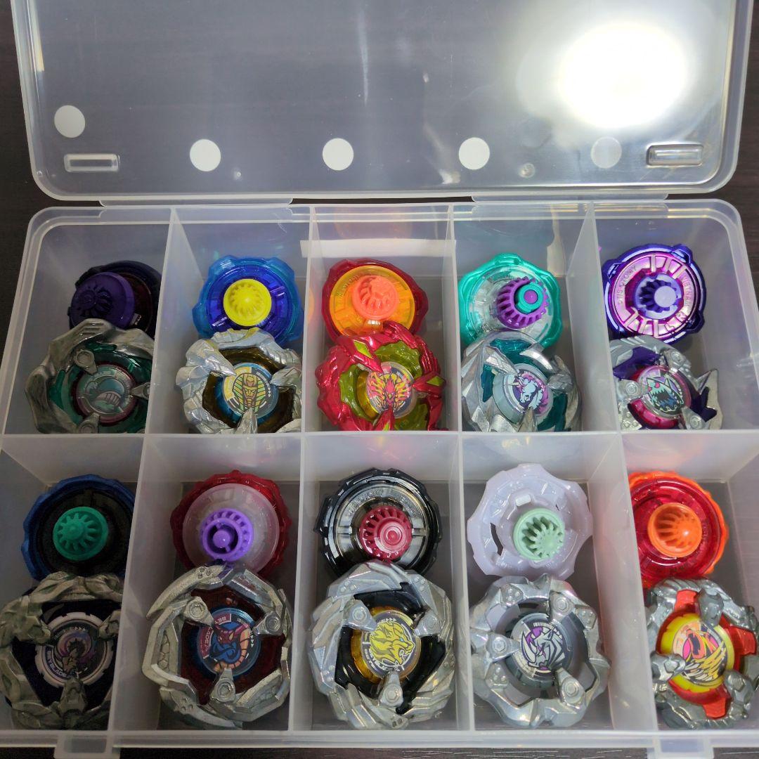 ベイブレードX 　引退品　まとめ売りセット