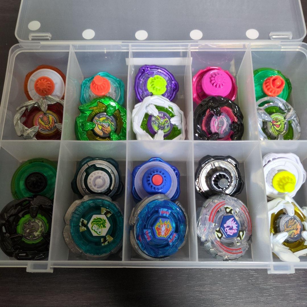 ベイブレードX 　引退品　まとめ売りセット