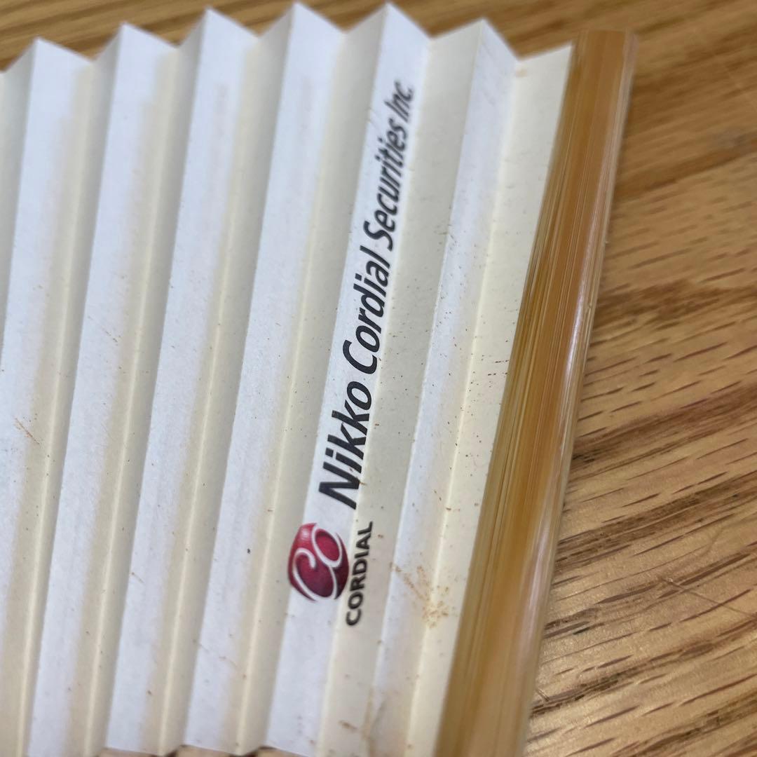 非売品　イチロー　オリジナル扇子　未使用品　2003年