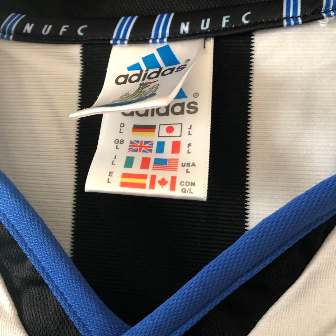 や*と様 ニューカッスルユナイテッド　アランシアラー　9番ユニフォーム　タグ無し