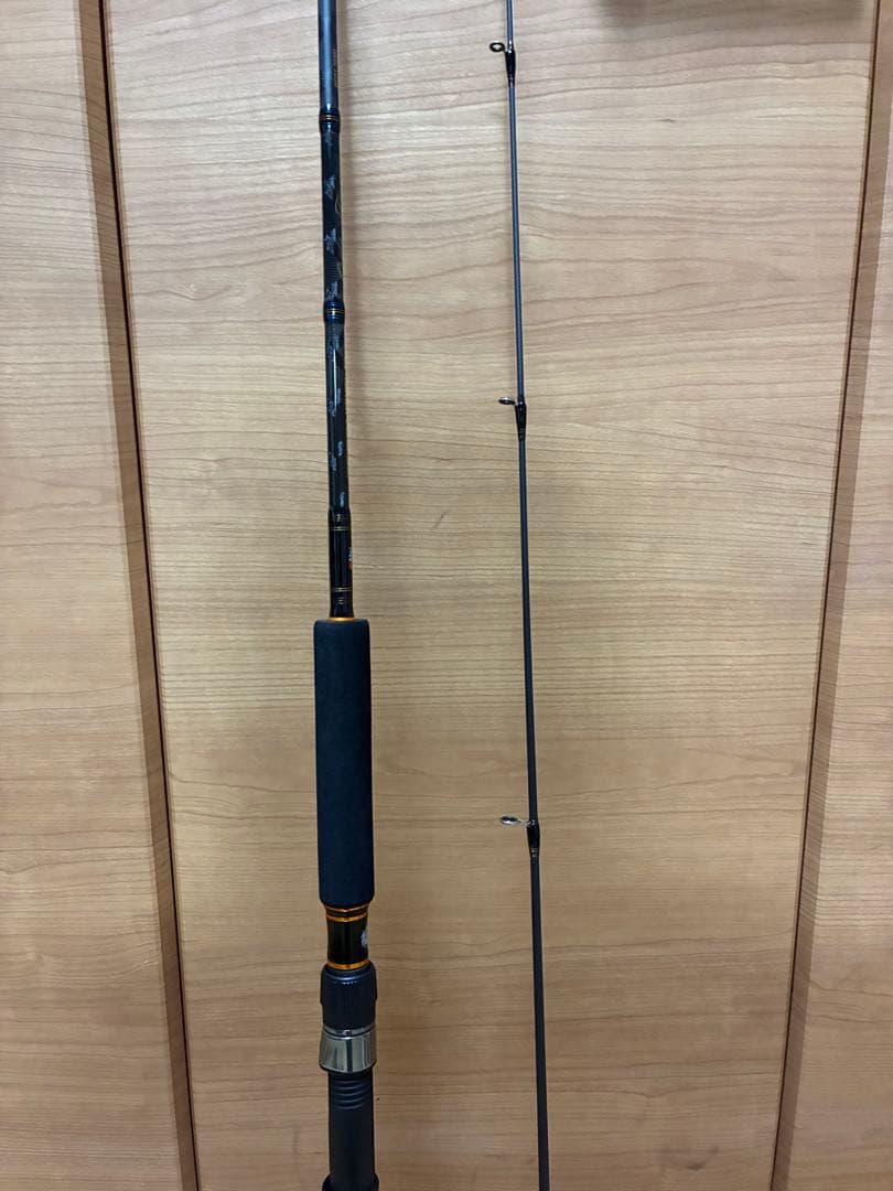 アブガルシアオーシャンフィールド OFOS-76ML