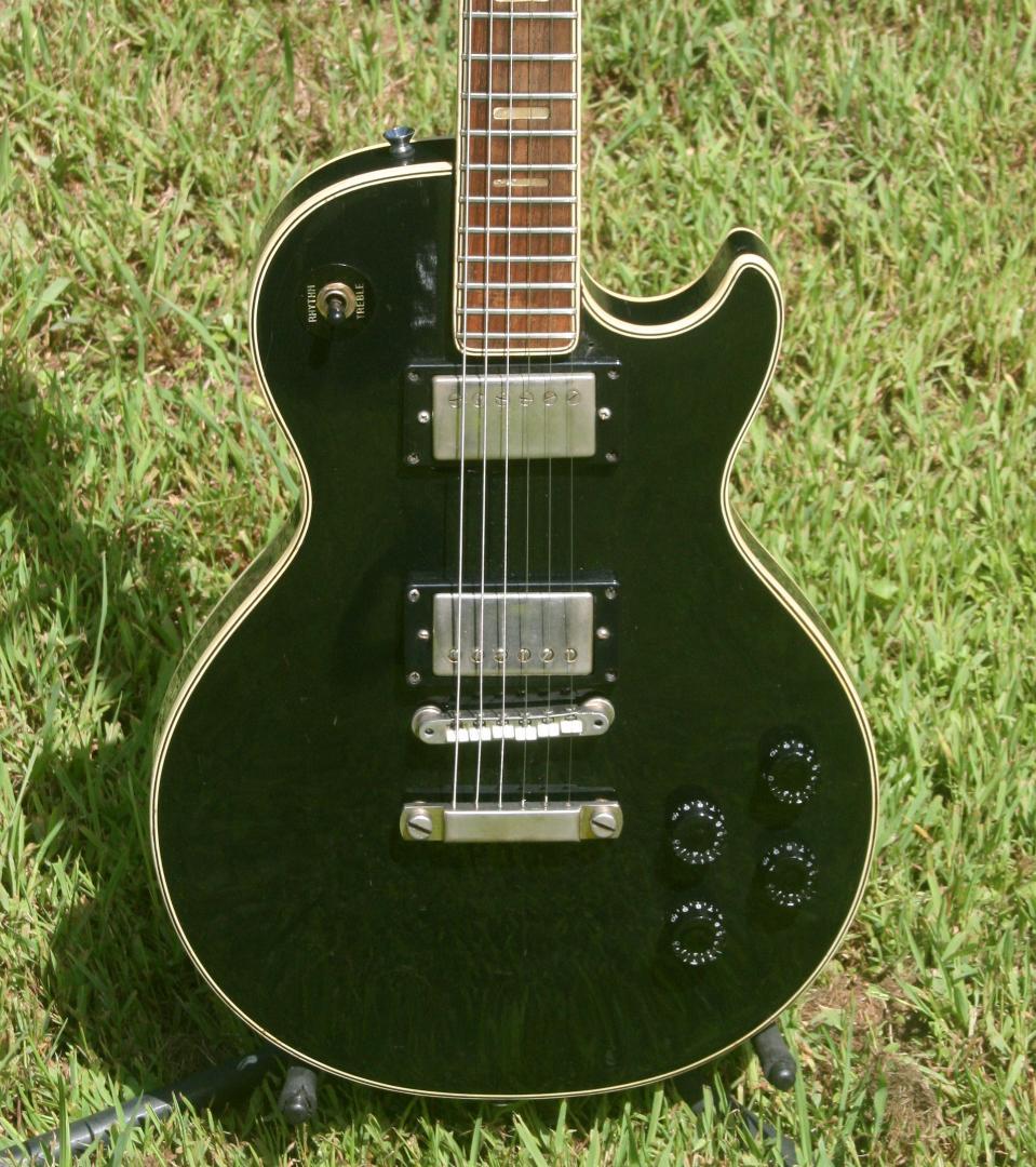 1973年頃 Greco（Gneco）LOGO EG360B