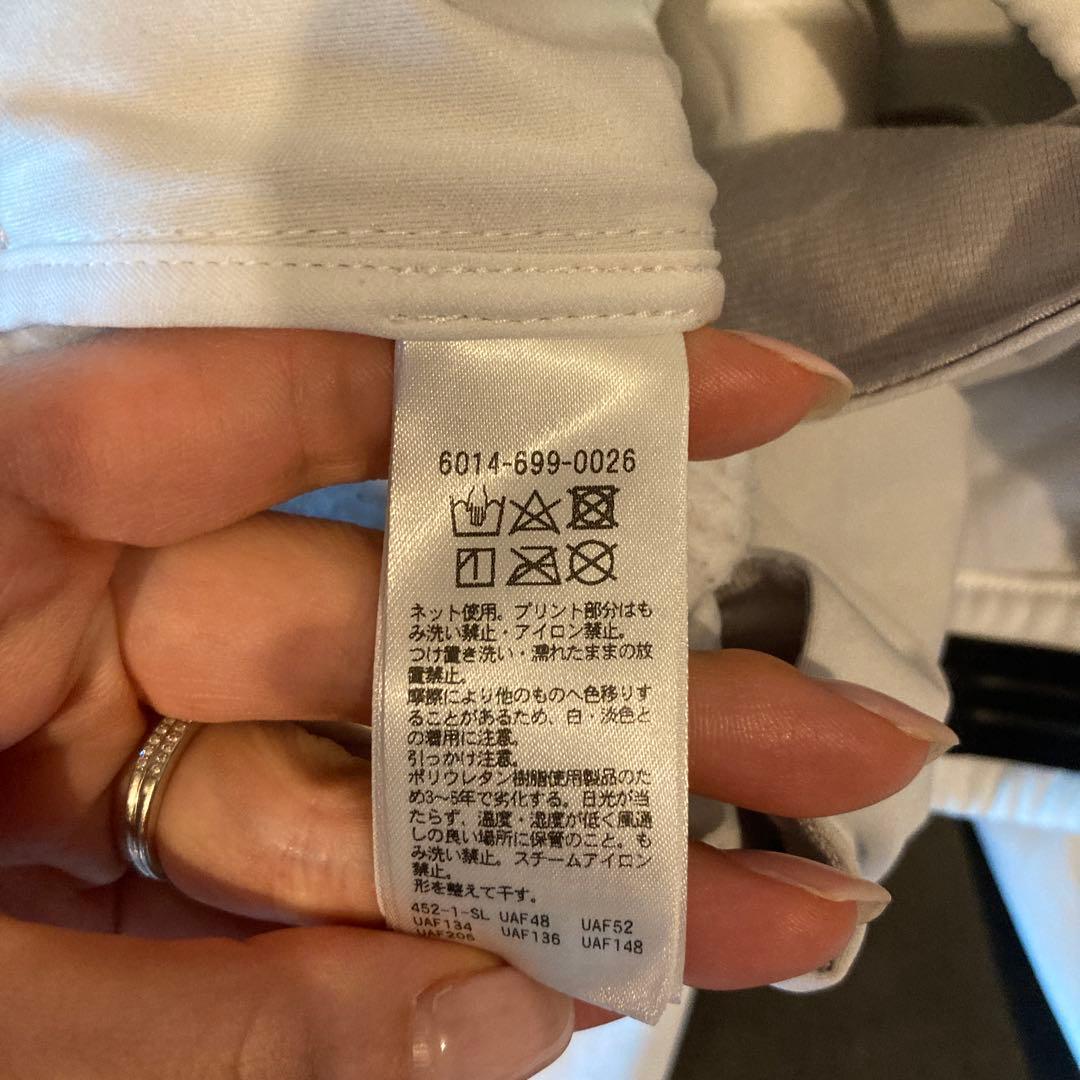 ユナイテッドアローズゴルフ　ホワイト