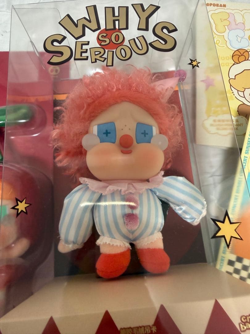 【定価以下】CRYBABY クライベイビー　5点セット まとめ売り