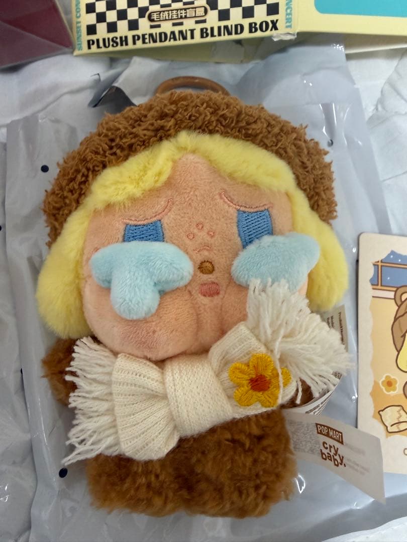 【定価以下】CRYBABY クライベイビー　5点セット まとめ売り