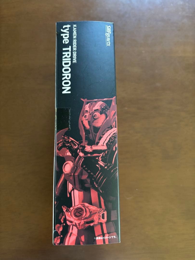 SHFiguarts 仮面ライダー ドライブ type TRIDORON
