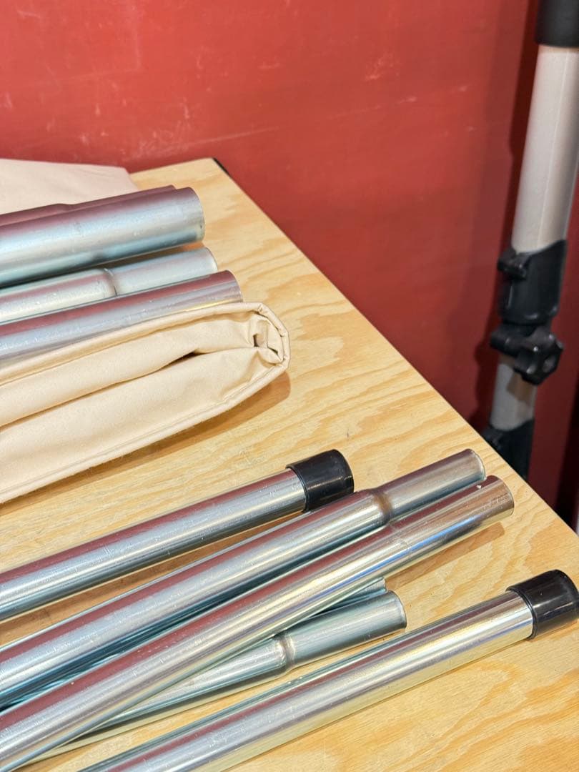 【美品】　S'more　Bello 400 スモア　ベルテント　グランドシート付