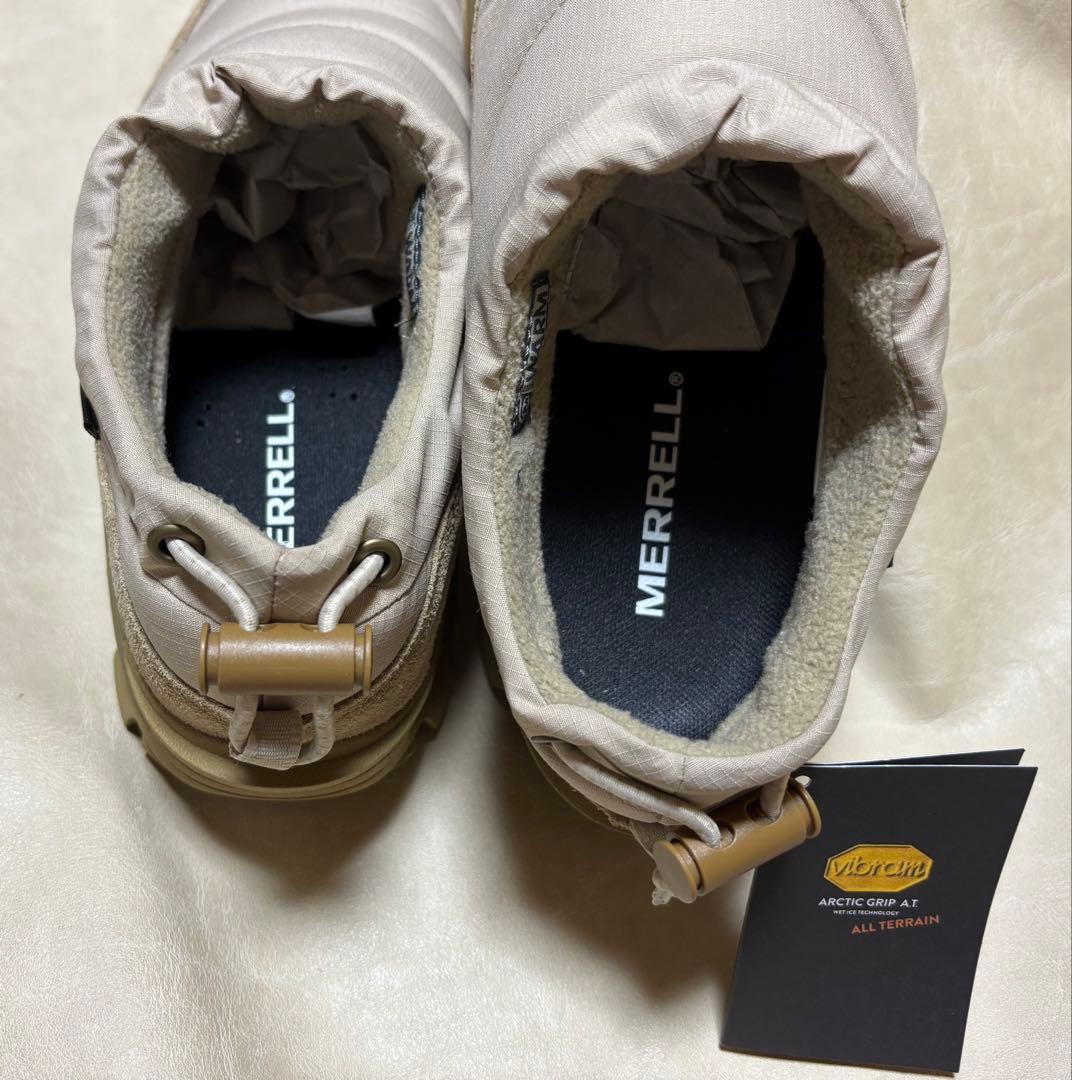 [メレル] 新品未使用品コールドパック 3 ゼロ サーモ ウォータープルーフ